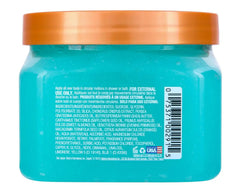 Tree Hut Blue Lagoon Shea Sugar Scrub,Exfoliating,Hydrating & Moisturizing Body Scrub with Shea Butter & Nourishing Essential Oils,Smooth-& Soften Skin,18 oz,(Pack of 2)