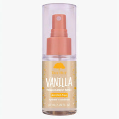 Tree Hut Mini Vanilla Hair & Body Mist, Travel Size, 1.26 fl oz | Alcohol-Free Body Spray, Fragrance with Vanilla, Sandalwood & Coconut Notes, Everyday Fragrance Spray for Women