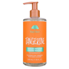 Tree Hut Tangerine Serum Infused Hand Wash, 11 Fl Oz | Nourish & Hydrate Hands with Strengthening Skin Care, Long Lasting Scent, Cleanse & Lock in Moisture, Vegan