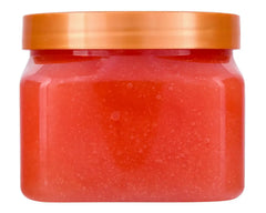 Tree Hut Peach Sorbet Shea Sugar Scrub, Exfoliating, Hydrating & Moisturizing Body Scrub with Shea Butter & Nourishing Essential Oils, Smooth & Soften Skin, 18 oz (Pack of 2)